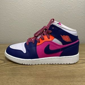 AIR JORDAN 1 MID (GS)